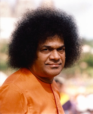 Beloved Bhagawan Sri Sathya Sai Baba